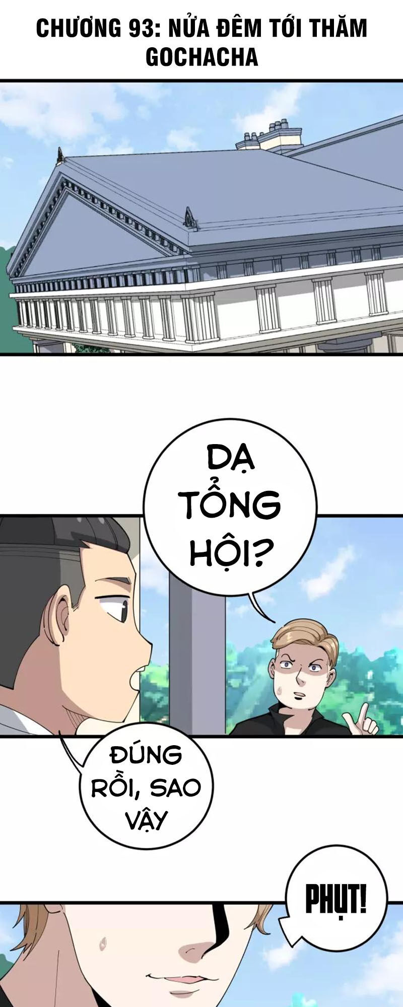 Độc Thủ Vu Y Chap 93 - Next Chap 94