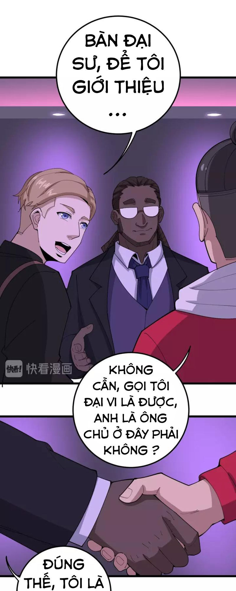 Độc Thủ Vu Y Chap 93 - Next Chap 94