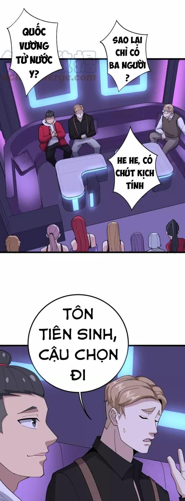Độc Thủ Vu Y Chap 93 - Next Chap 94