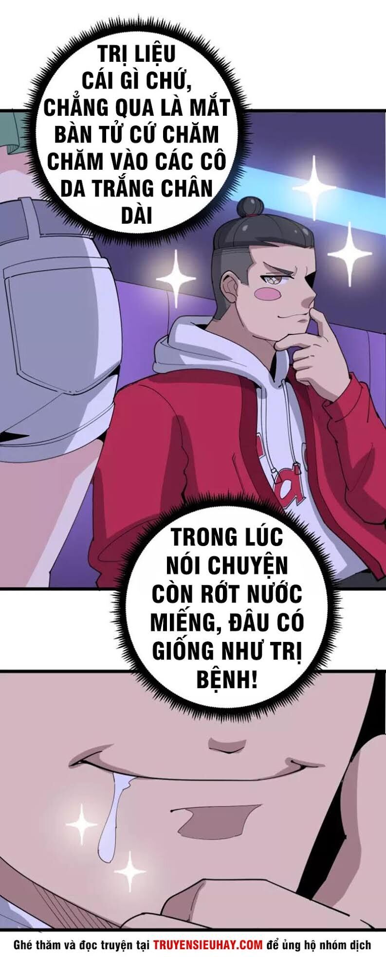 Độc Thủ Vu Y Chap 93 - Next Chap 94