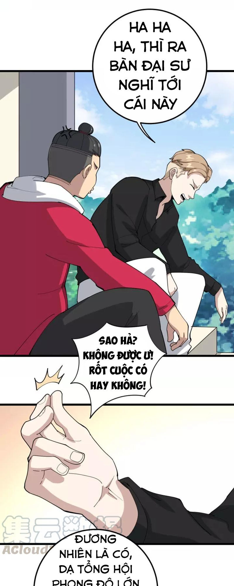 Độc Thủ Vu Y Chap 93 - Next Chap 94
