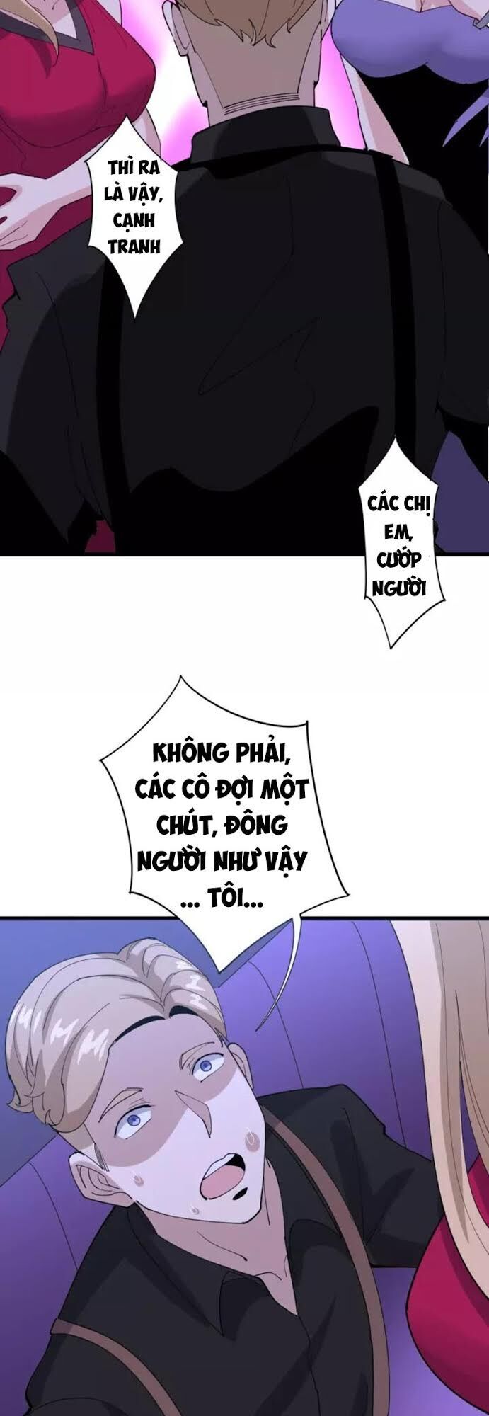 Độc Thủ Vu Y Chap 93 - Next Chap 94