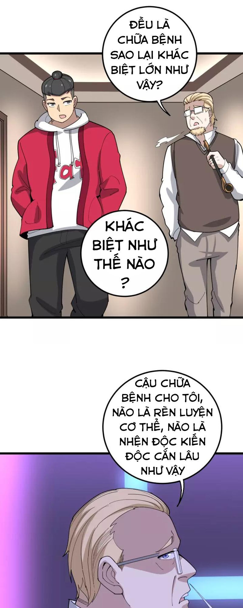 Độc Thủ Vu Y Chap 93 - Next Chap 94