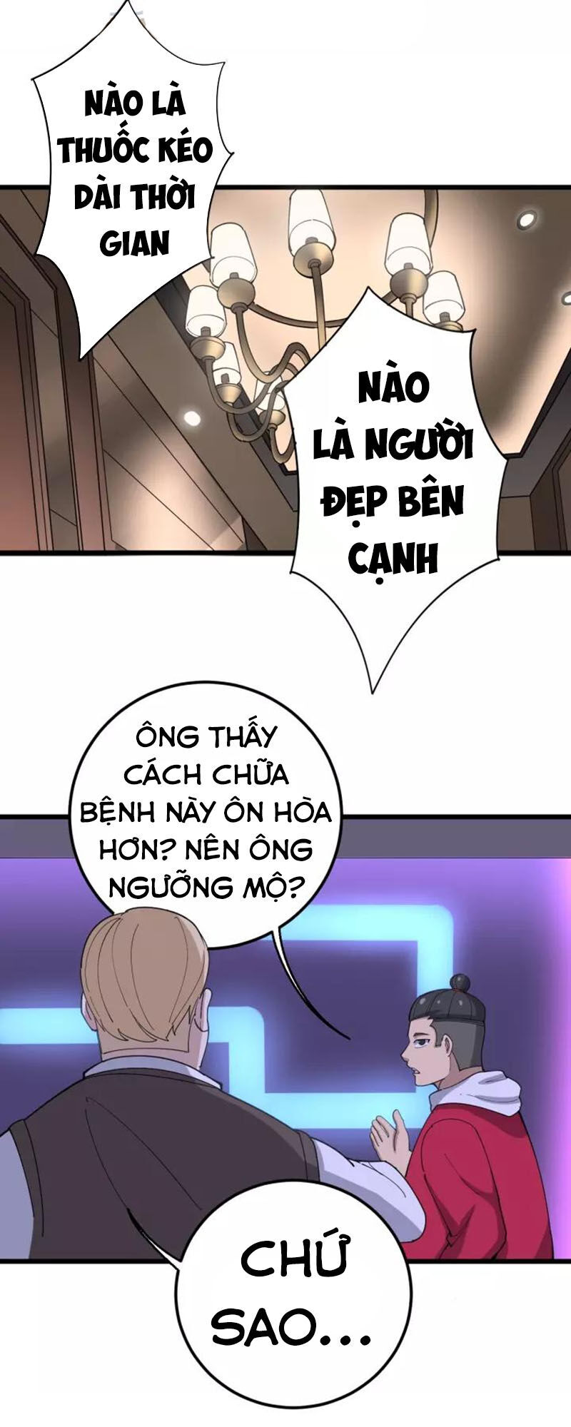 Độc Thủ Vu Y Chap 93 - Next Chap 94