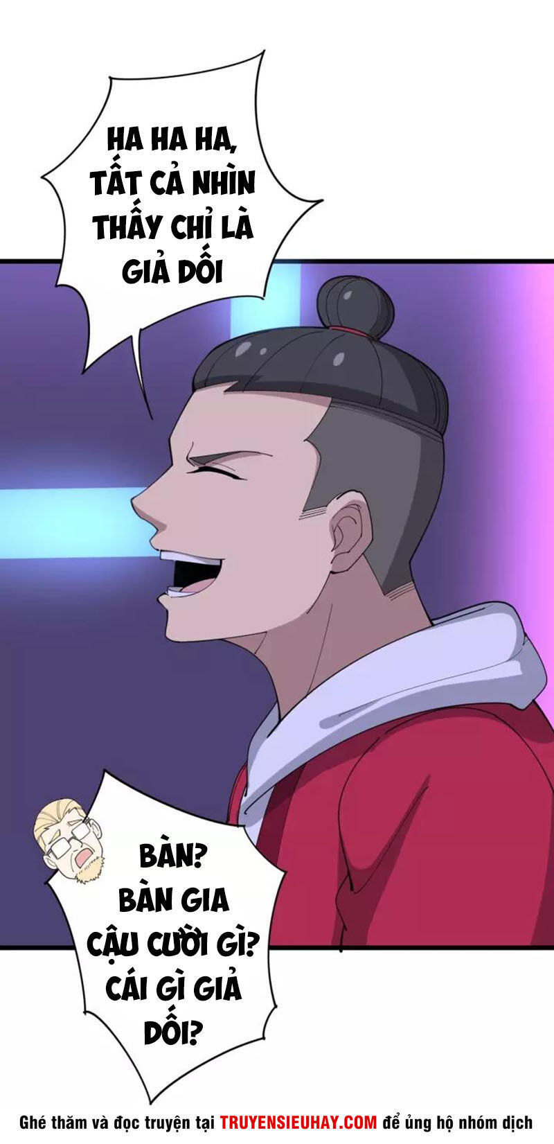 Độc Thủ Vu Y Chap 93 - Next Chap 94