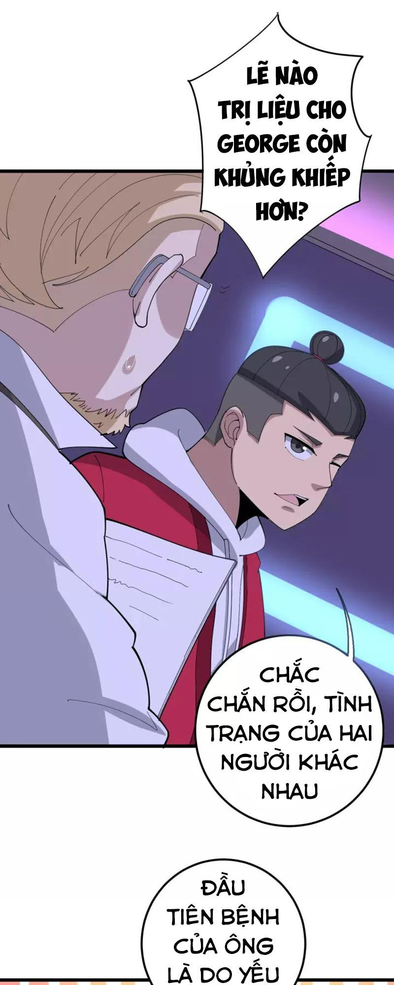 Độc Thủ Vu Y Chap 93 - Next Chap 94