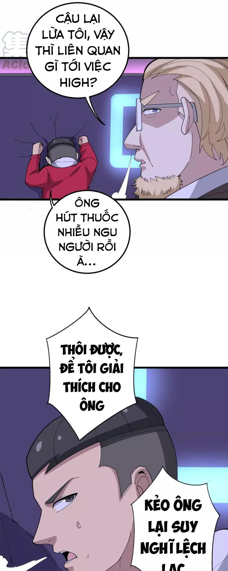 Độc Thủ Vu Y Chap 93 - Next Chap 94