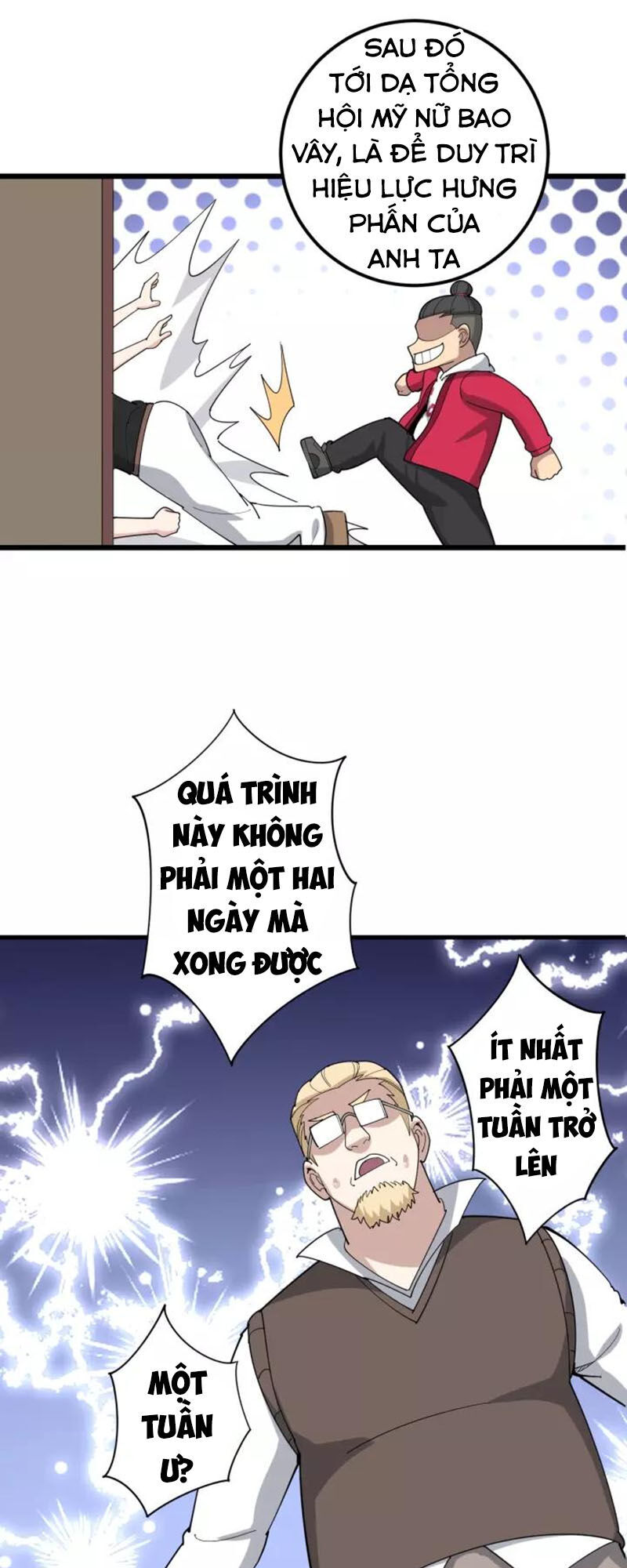 Độc Thủ Vu Y Chap 93 - Next Chap 94