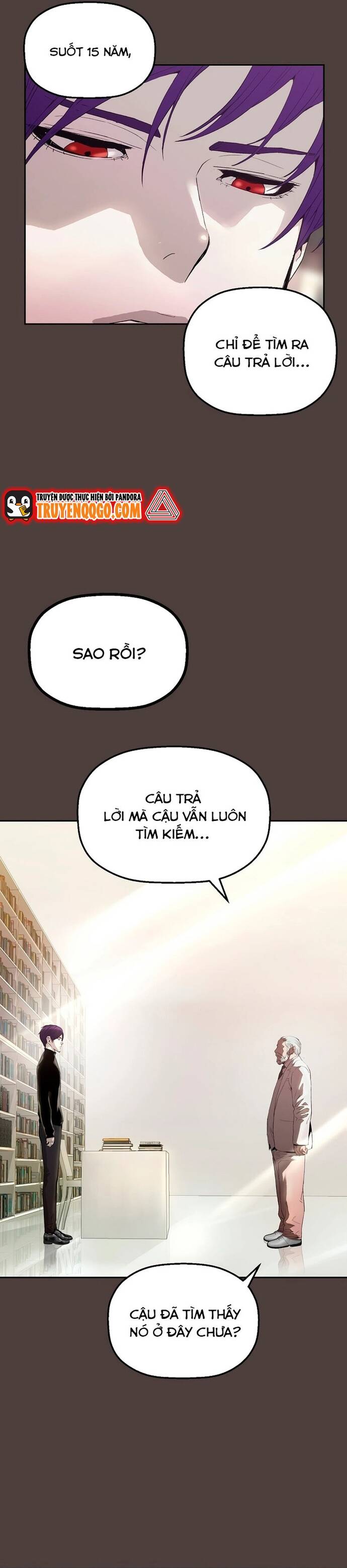 Đọc Vị Ác Nhân Chap 1 - Next Chap 2