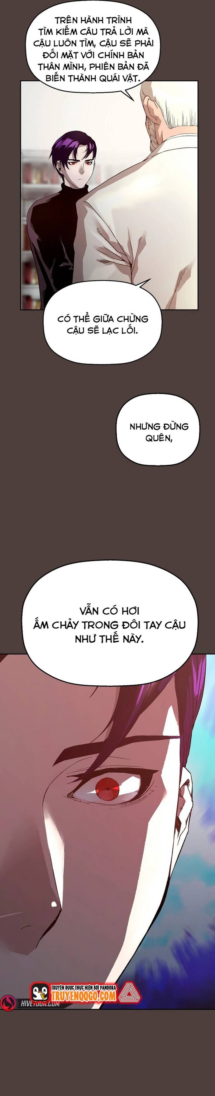 Đọc Vị Ác Nhân Chap 1 - Next Chap 2
