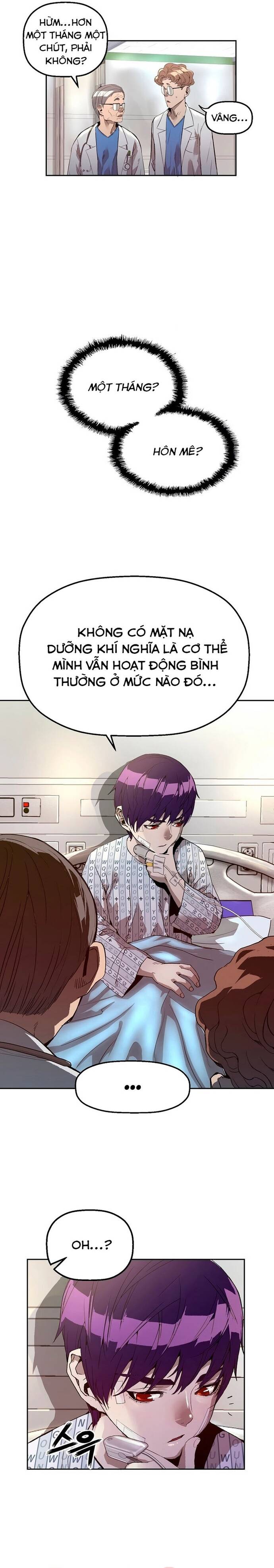 Đọc Vị Ác Nhân Chap 1 - Next Chap 2