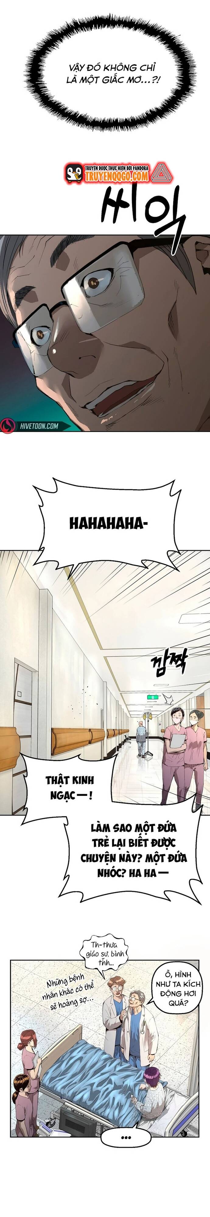 Đọc Vị Ác Nhân Chap 1 - Next Chap 2