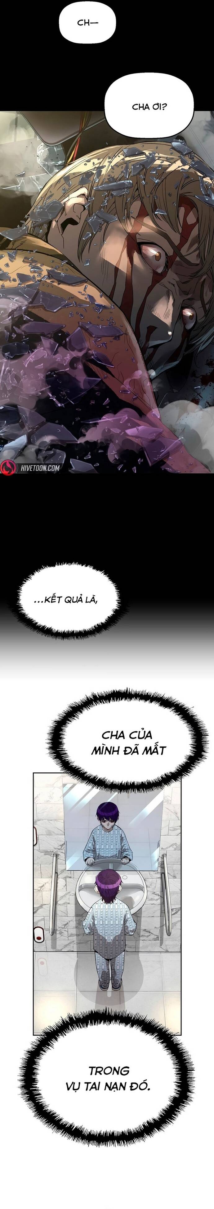 Đọc Vị Ác Nhân Chap 1 - Next Chap 2