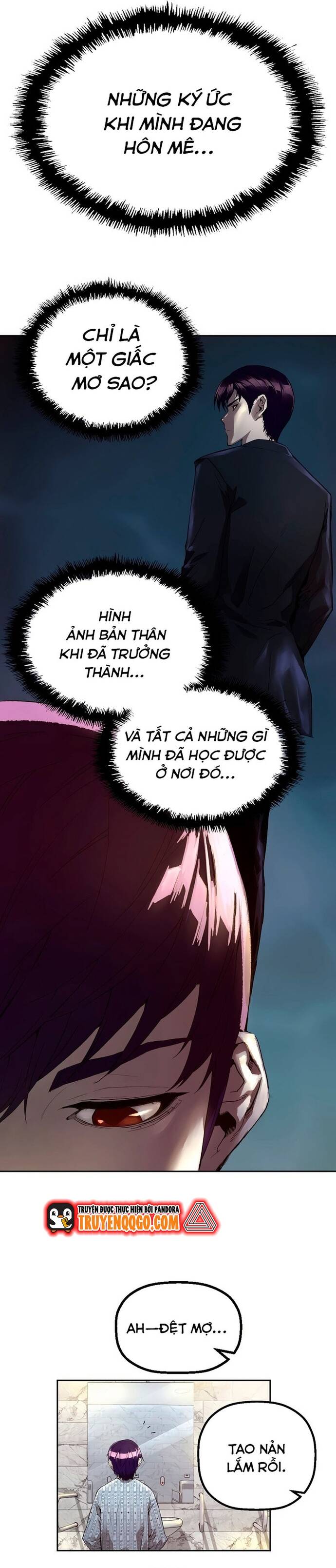 Đọc Vị Ác Nhân Chap 1 - Next Chap 2