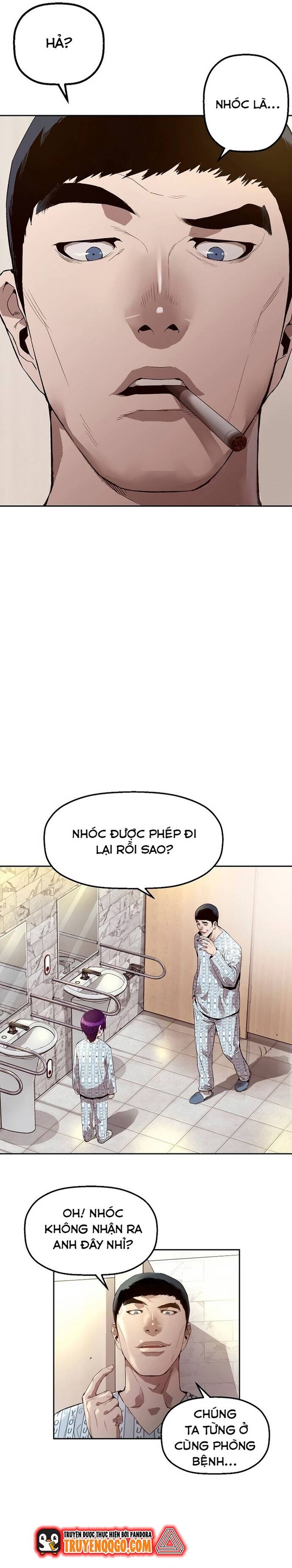 Đọc Vị Ác Nhân Chap 1 - Next Chap 2