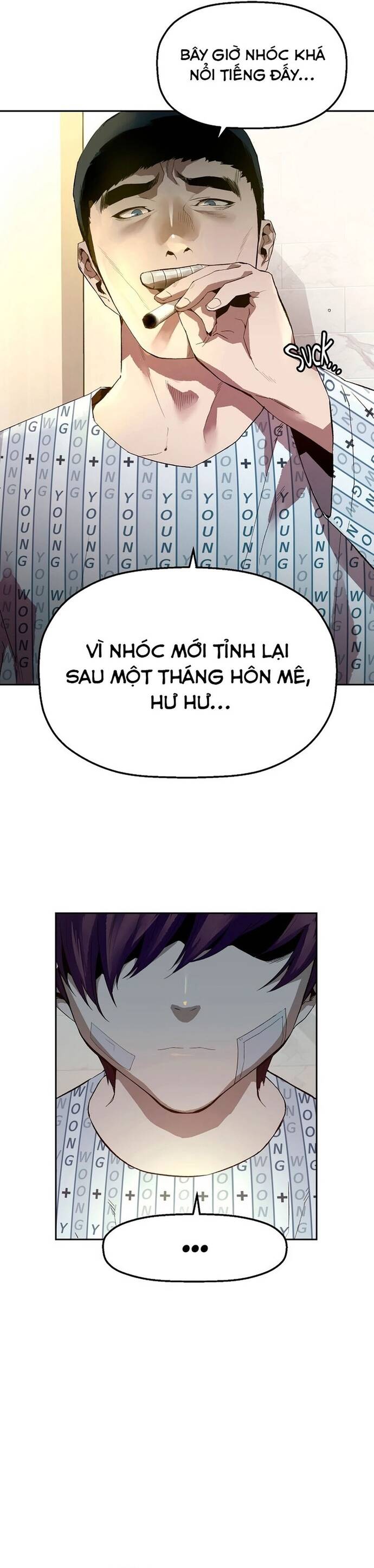 Đọc Vị Ác Nhân Chap 1 - Next Chap 2