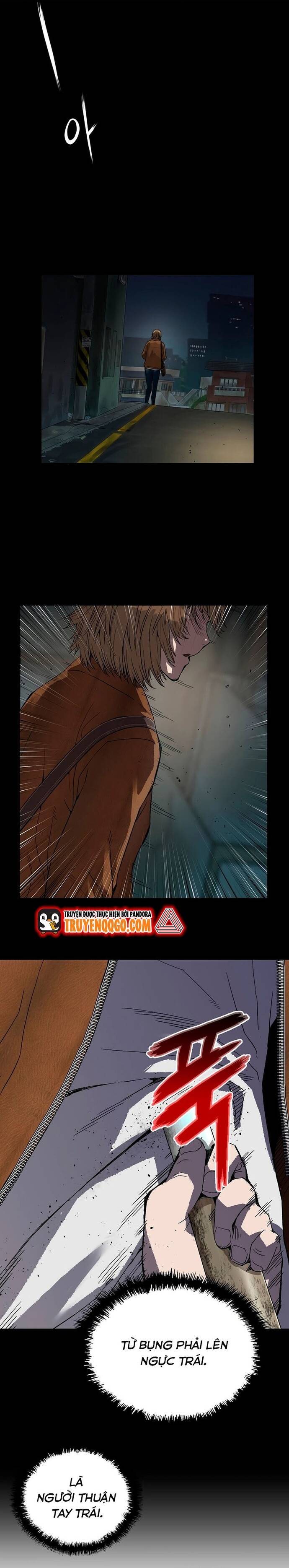 Đọc Vị Ác Nhân Chap 1 - Next Chap 2