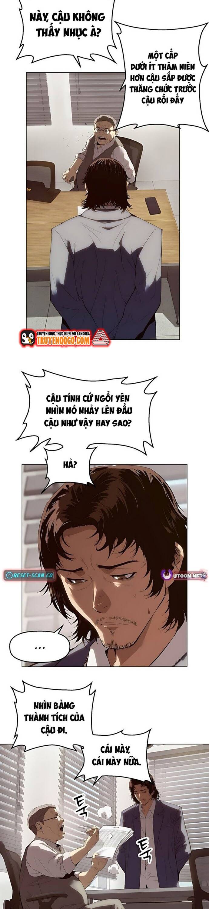 Đọc Vị Ác Nhân Chap 2 - Next Chap 3