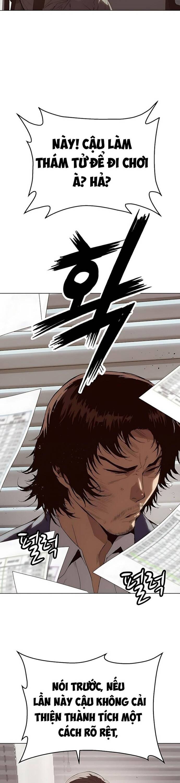 Đọc Vị Ác Nhân Chap 2 - Next Chap 3