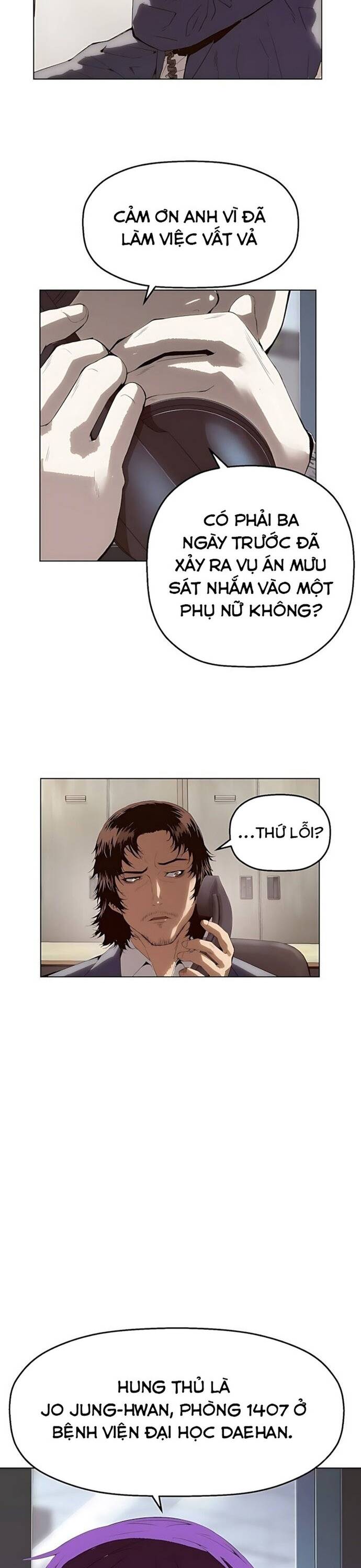 Đọc Vị Ác Nhân Chap 2 - Next Chap 3