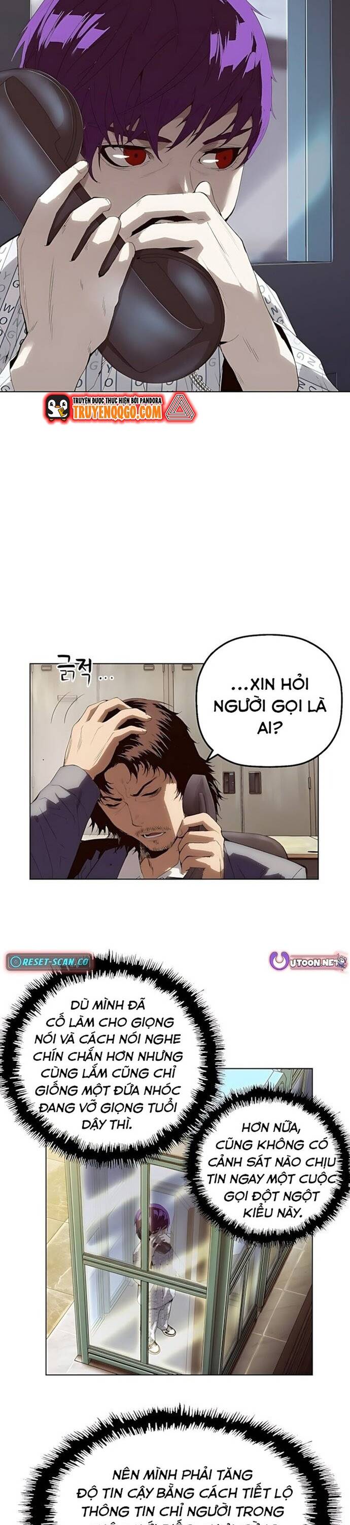 Đọc Vị Ác Nhân Chap 2 - Next Chap 3