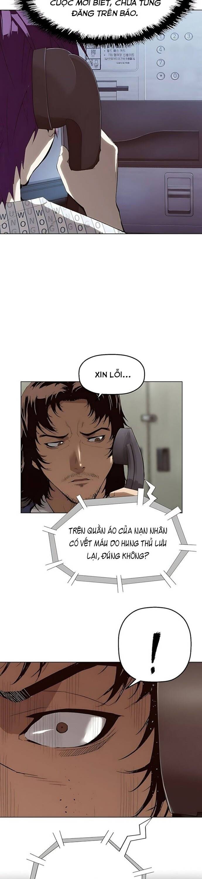 Đọc Vị Ác Nhân Chap 2 - Next Chap 3