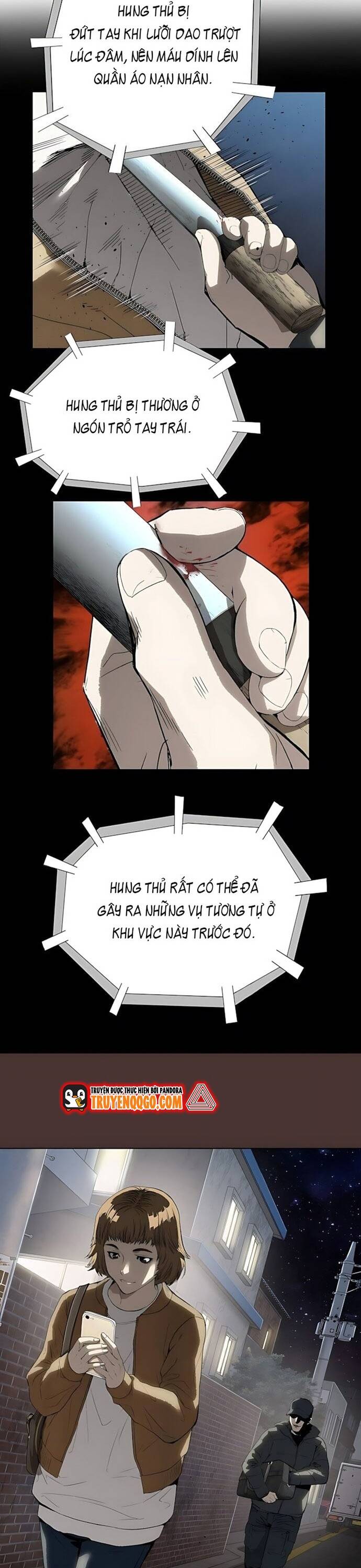 Đọc Vị Ác Nhân Chap 2 - Next Chap 3