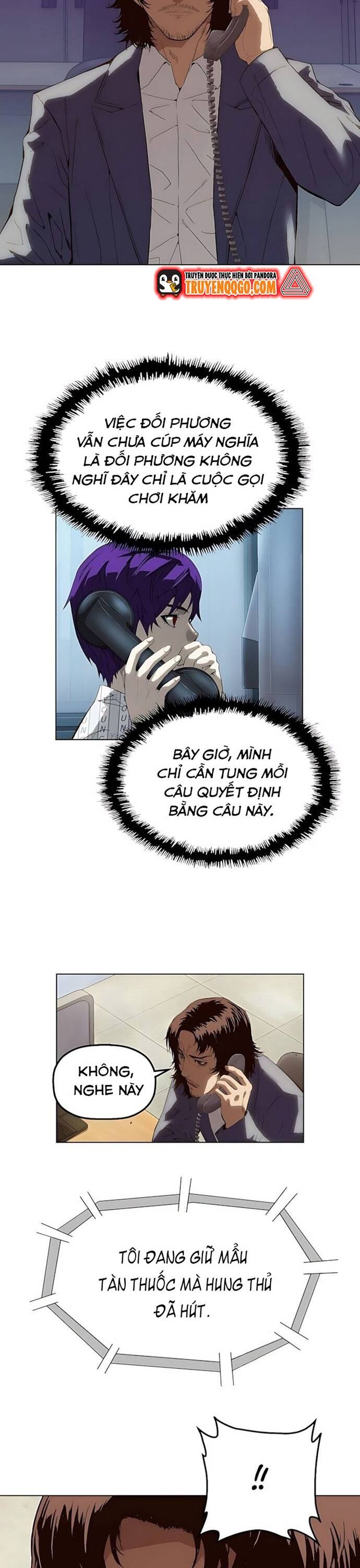 Đọc Vị Ác Nhân Chap 2 - Next Chap 3