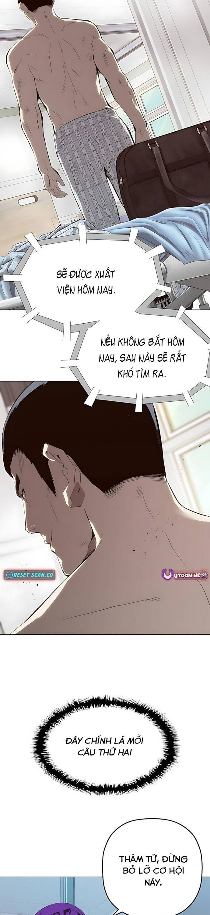 Đọc Vị Ác Nhân Chap 2 - Next Chap 3
