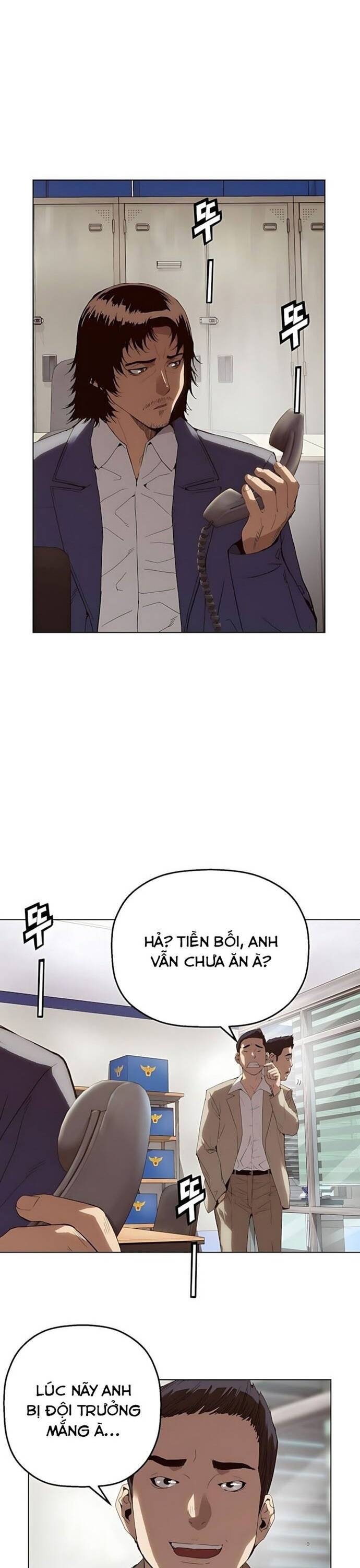 Đọc Vị Ác Nhân Chap 2 - Next Chap 3