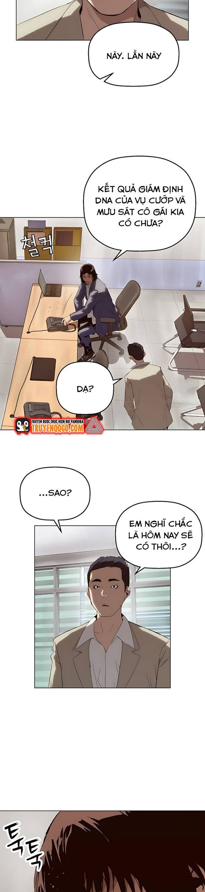 Đọc Vị Ác Nhân Chap 2 - Next Chap 3