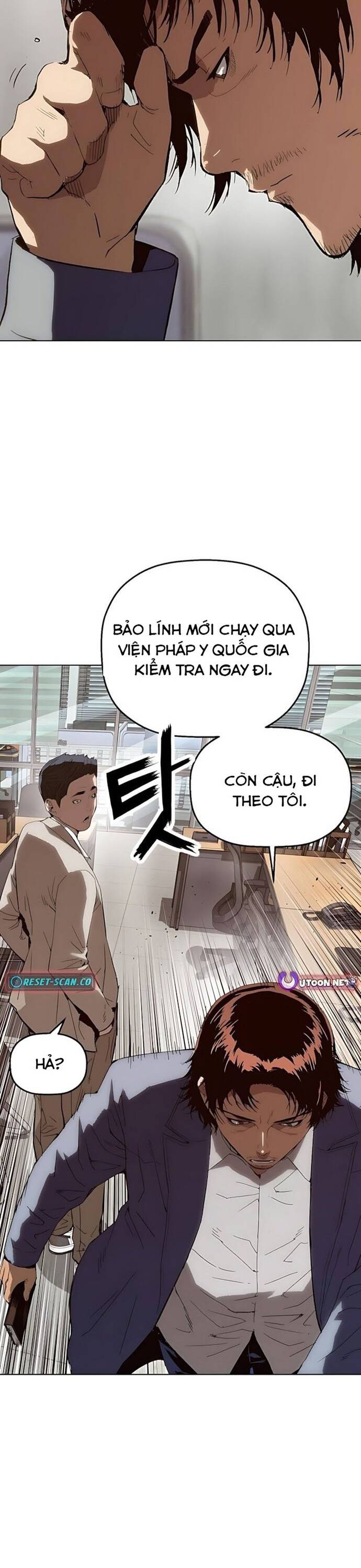 Đọc Vị Ác Nhân Chap 2 - Next Chap 3