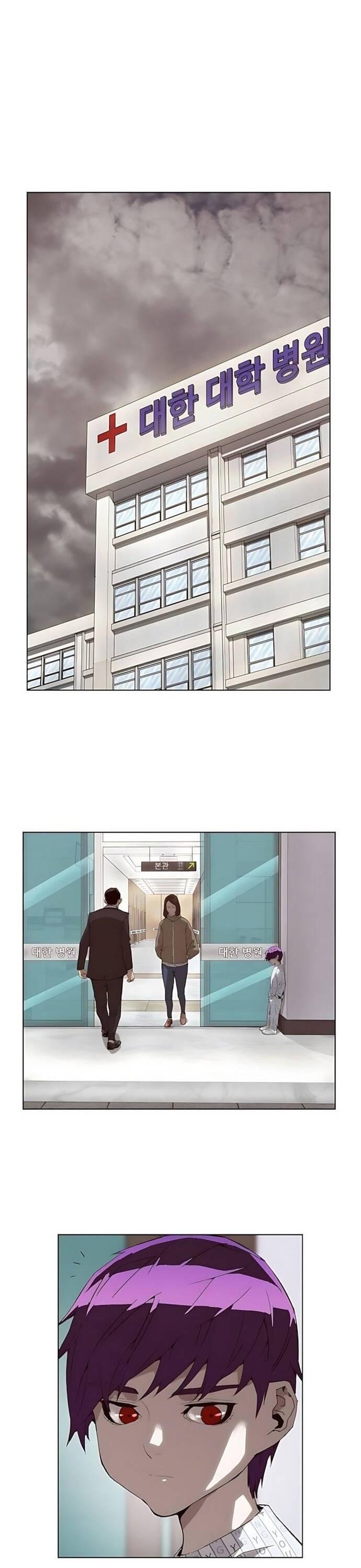 Đọc Vị Ác Nhân Chap 2 - Next Chap 3