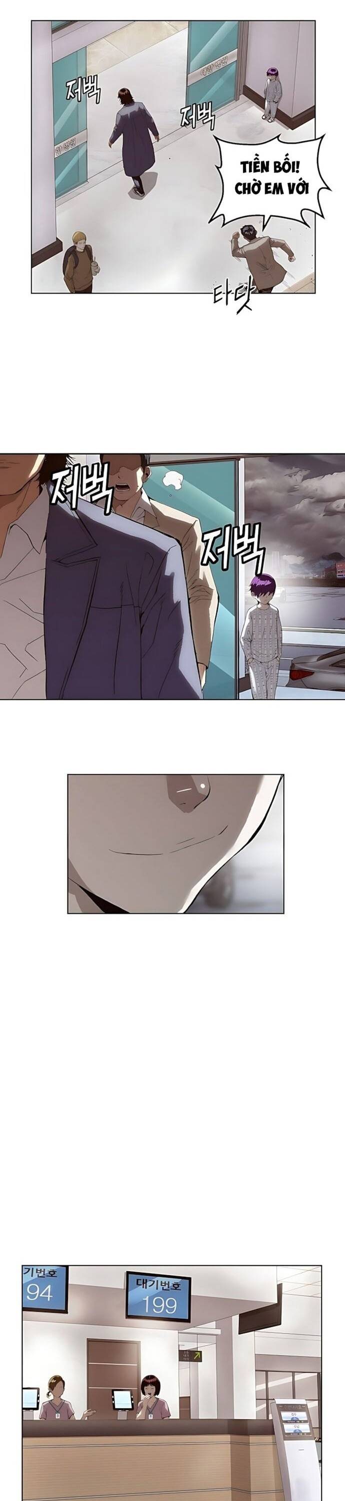 Đọc Vị Ác Nhân Chap 2 - Next Chap 3