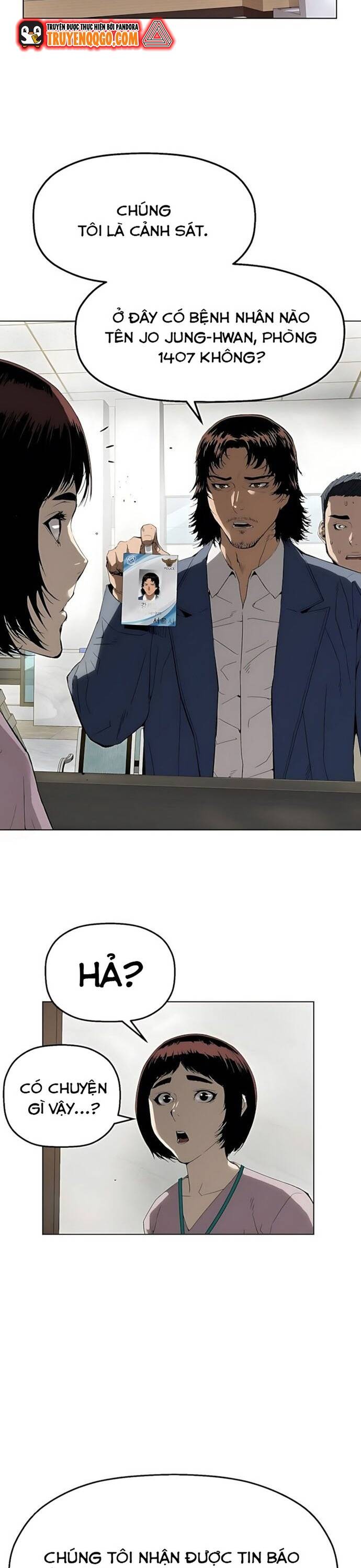 Đọc Vị Ác Nhân Chap 2 - Next Chap 3