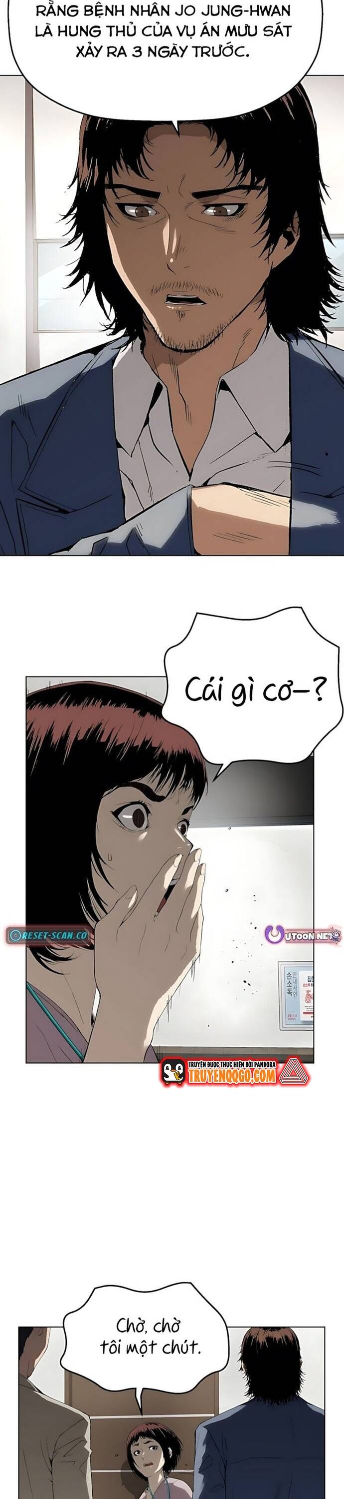 Đọc Vị Ác Nhân Chap 2 - Next Chap 3