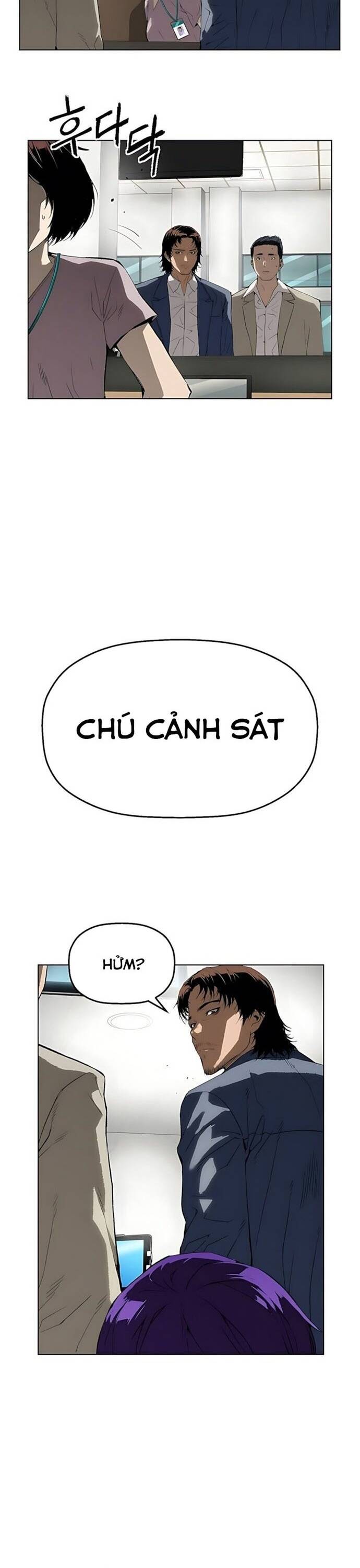 Đọc Vị Ác Nhân Chap 2 - Next Chap 3