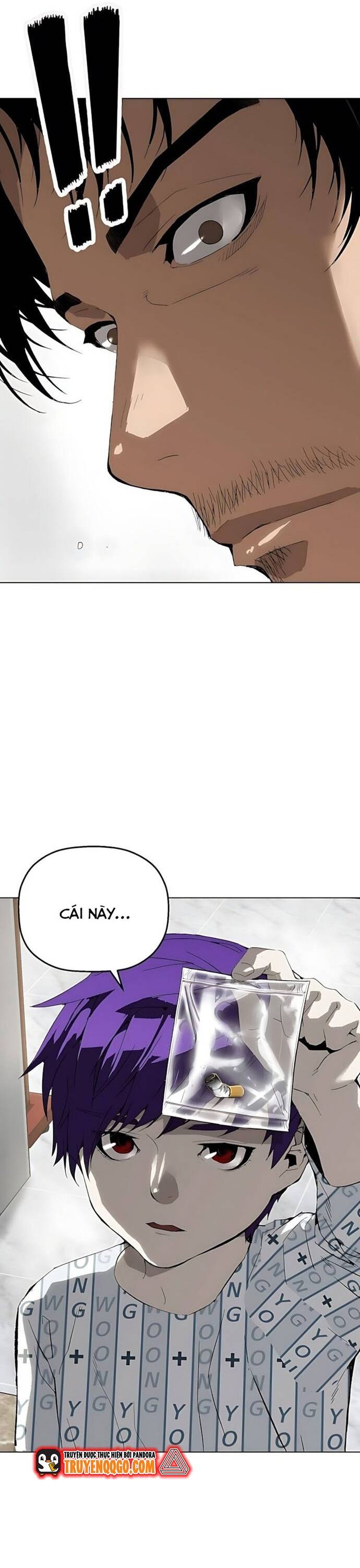 Đọc Vị Ác Nhân Chap 2 - Next Chap 3