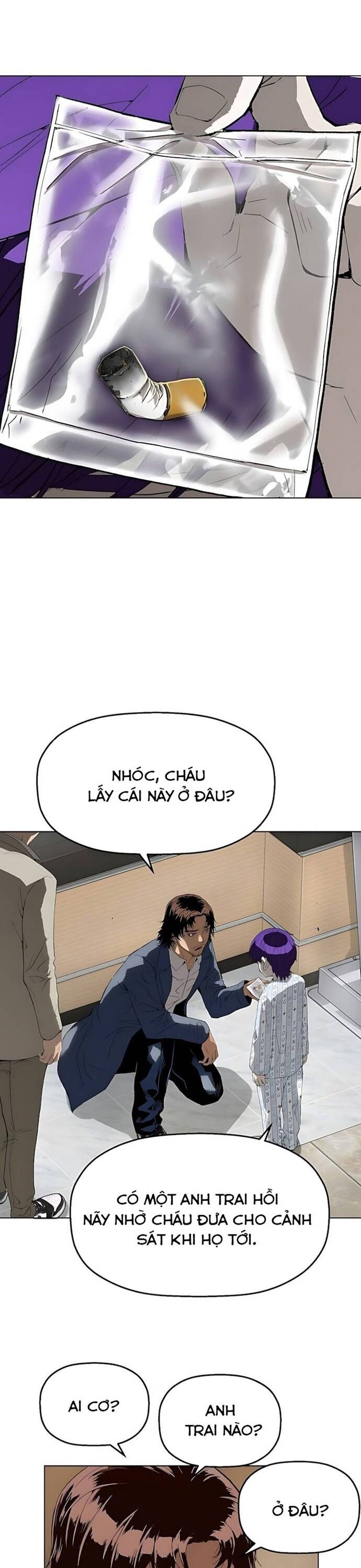 Đọc Vị Ác Nhân Chap 2 - Next Chap 3
