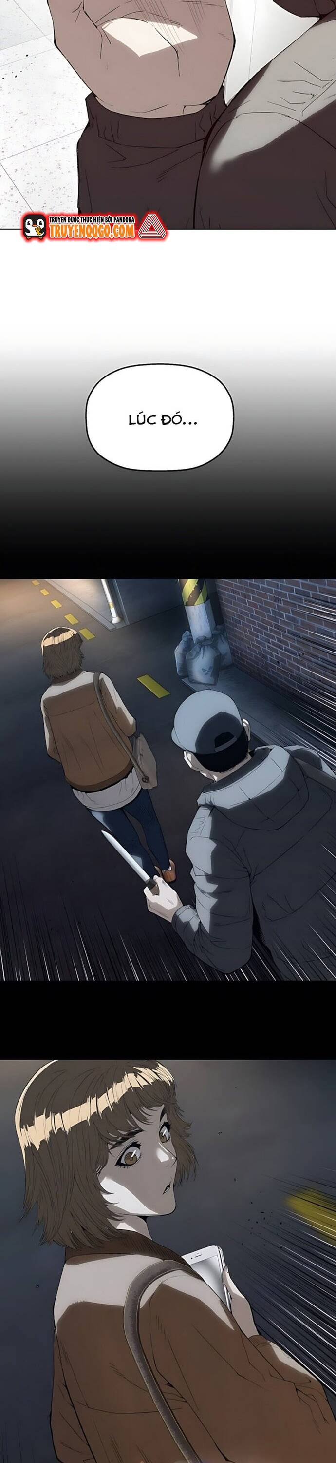 Đọc Vị Ác Nhân Chap 2 - Next Chap 3