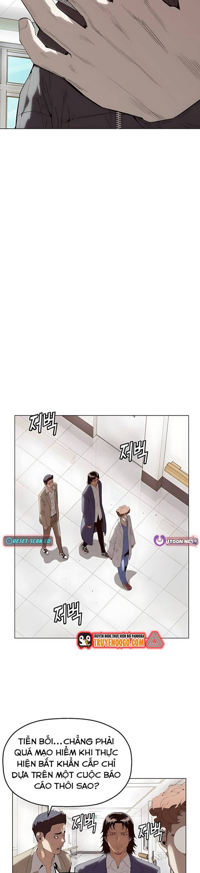 Đọc Vị Ác Nhân Chap 2 - Next Chap 3