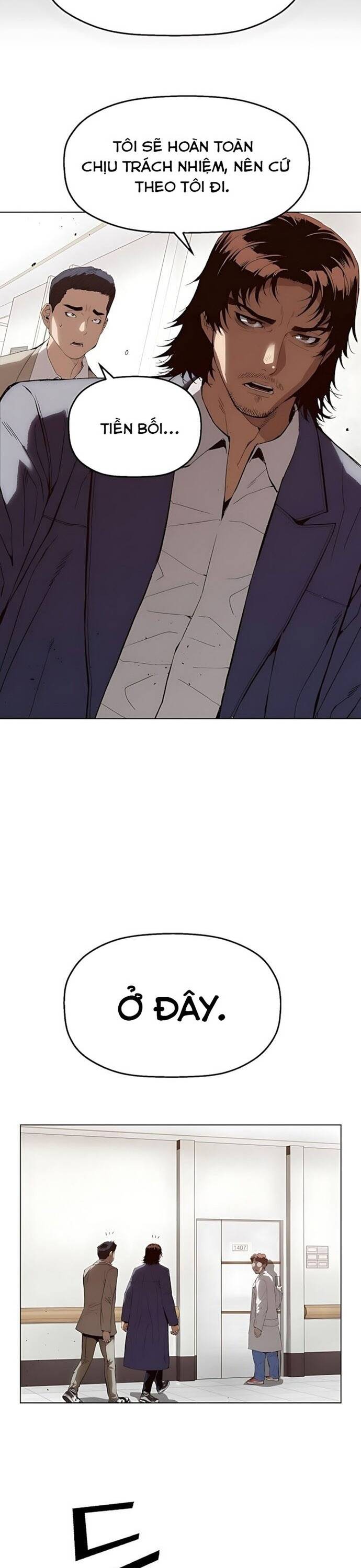 Đọc Vị Ác Nhân Chap 2 - Next Chap 3