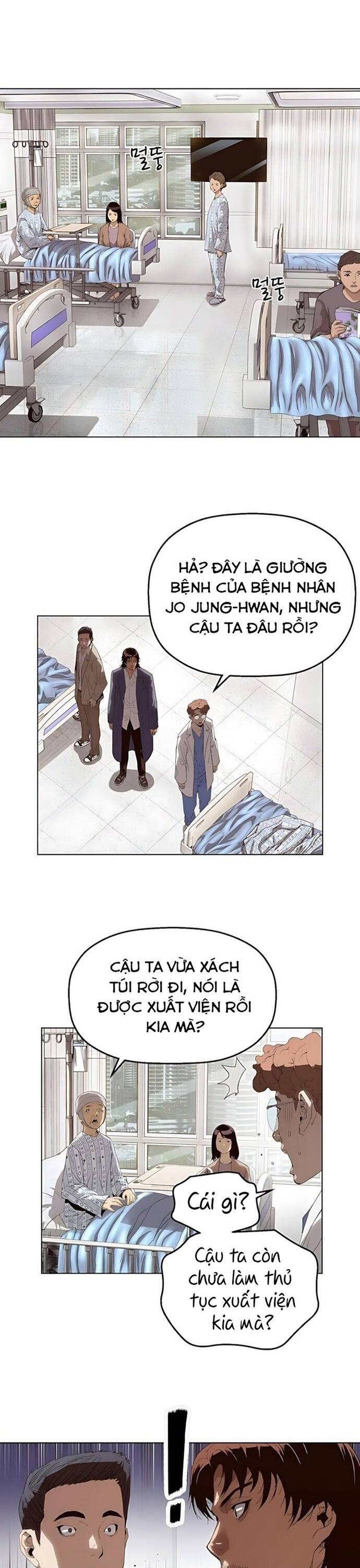 Đọc Vị Ác Nhân Chap 2 - Next Chap 3