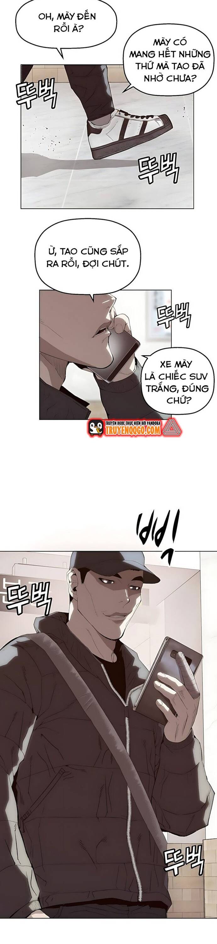 Đọc Vị Ác Nhân Chap 2 - Next Chap 3