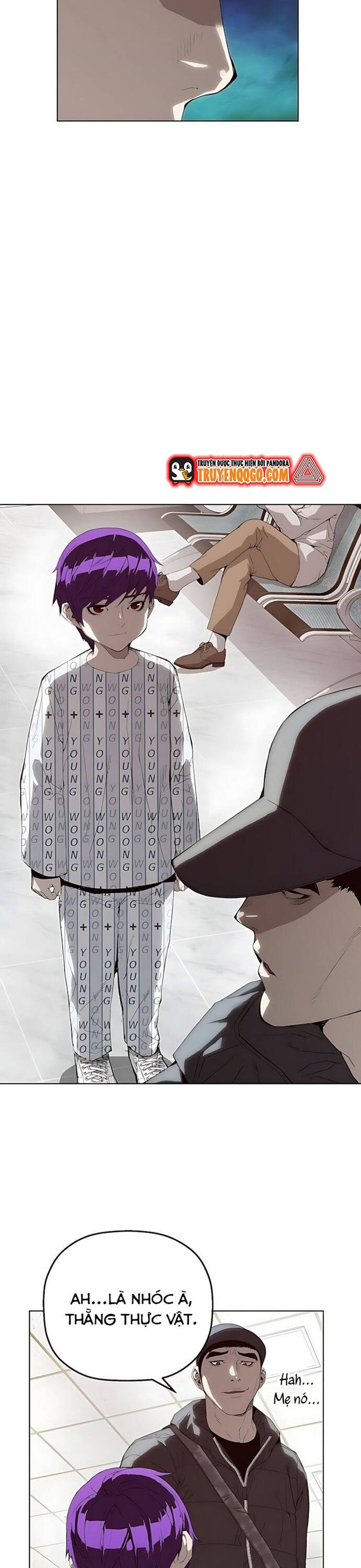 Đọc Vị Ác Nhân Chap 2 - Next Chap 3