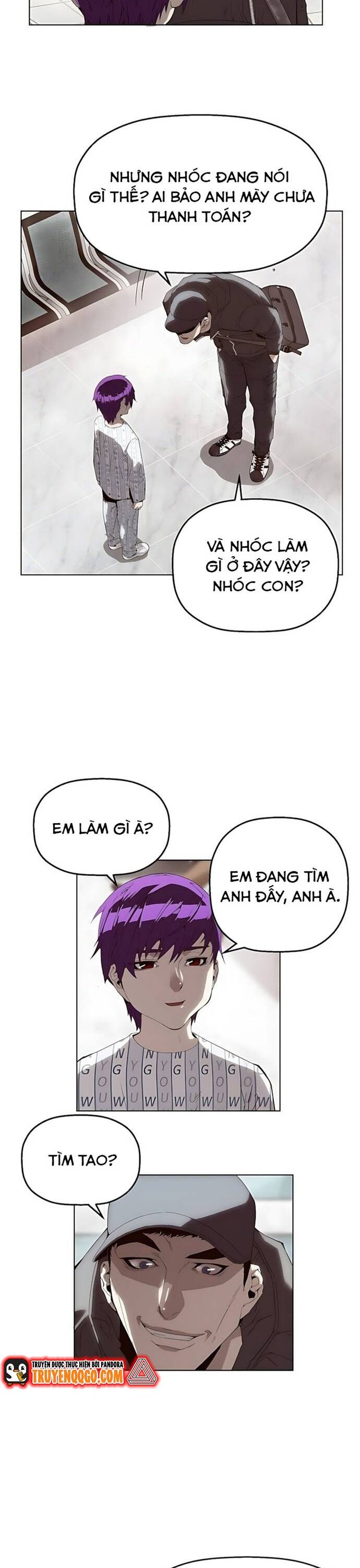 Đọc Vị Ác Nhân Chap 2 - Next Chap 3