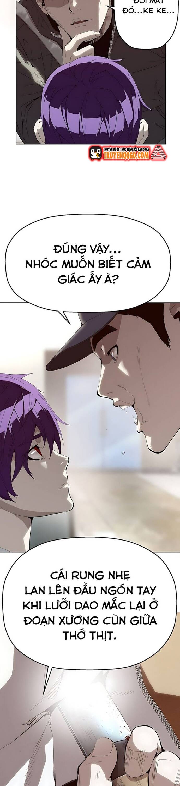 Đọc Vị Ác Nhân Chap 2 - Next Chap 3