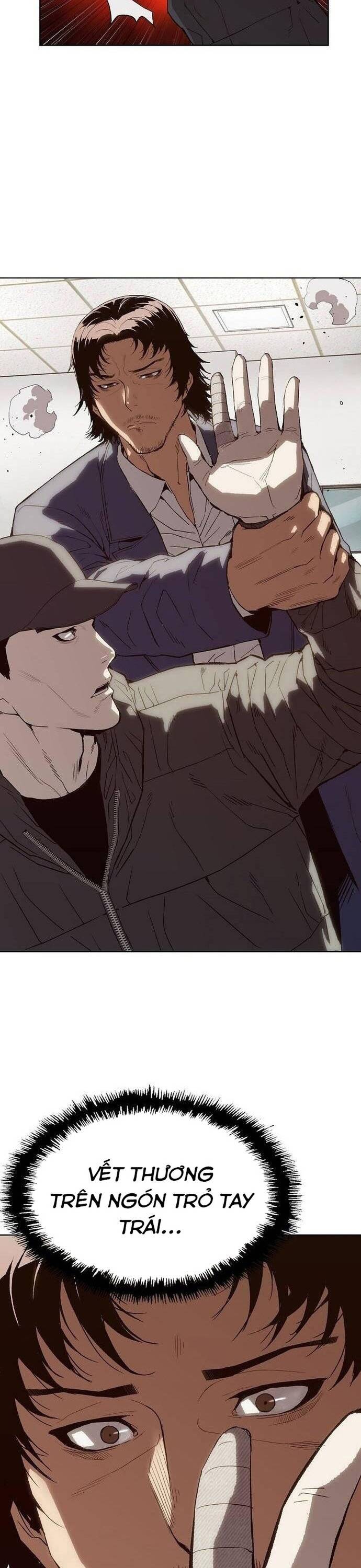 Đọc Vị Ác Nhân Chap 3 - Next Chap 4