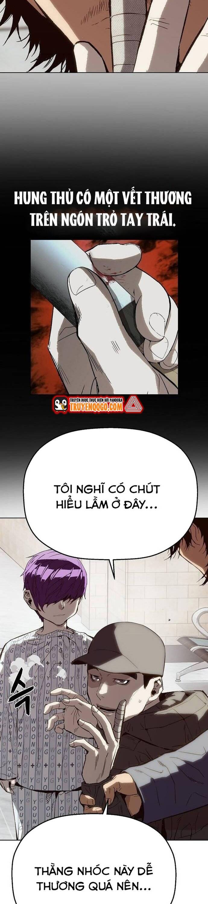 Đọc Vị Ác Nhân Chap 3 - Next Chap 4