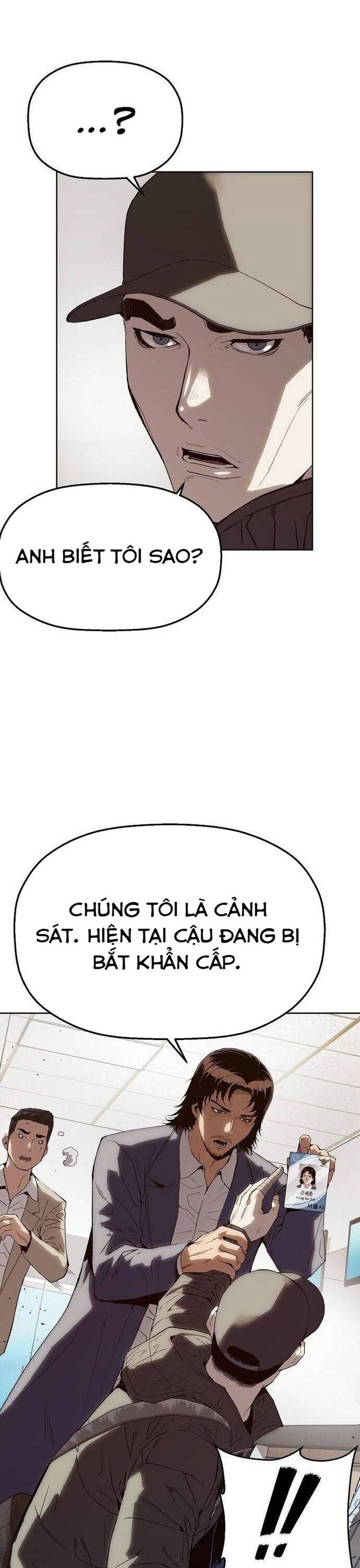 Đọc Vị Ác Nhân Chap 3 - Next Chap 4